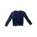 A Navy Cardigans from Polo Ralph Lauren in size 3T for girl. (Back View)