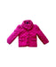 A Pink Puffer/Quilted Coats & Outerwear from Polo Ralph Lauren in size 3T for girl. (Front View)