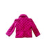 A Pink Puffer/Quilted Coats & Outerwear from Polo Ralph Lauren in size 3T for girl. (Back View)