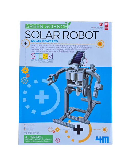 A Grey Educational Games & Activity Sets from Green Science in size 5T for neutral. (Front View)