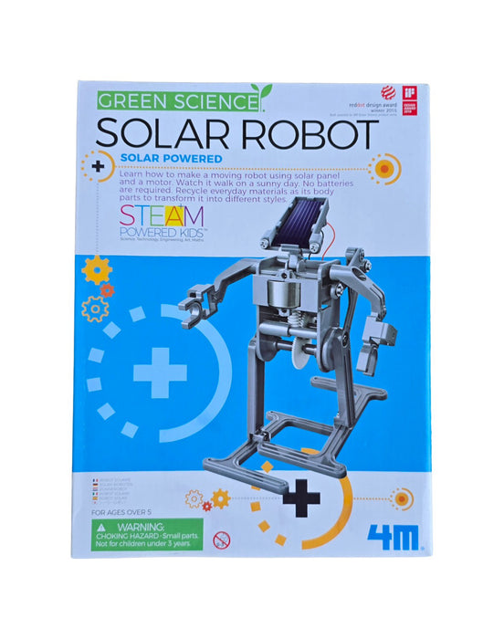 A Grey Educational Games & Activity Sets from Green Science in size 5T for neutral. (Front View)