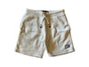 A White Shorts from Tommy Hilfiger in size 5T for neutral. (Front View)