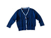 A Navy Cardigans from Tommy Hilfiger in size 4T for boy. (Front View)