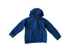 A Navy Hooded Sweatshirts from Purebaby in size 5T for neutral. (Back View)