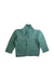 A Green Cardigans from La Coqueta in size 2T for boy. (Front View)