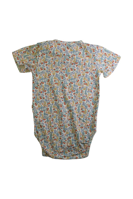A Multicolour Short Sleeve Bodysuits from Konges Sløjd in size 3T for girl. (Back View)