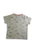 A Multicolour Short Sleeve Tops from Petit Bateau in size 3T for boy. (Back View)
