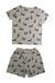 A White Pyjama Sets from Liewood in size 2T for neutral. (Back View)