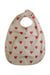 A Beige Bibs from Konges Sløjd in size 12-18M for girl. (Front View)