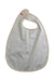A Beige Bibs from Konges Sløjd in size 12-18M for girl. (Back View)