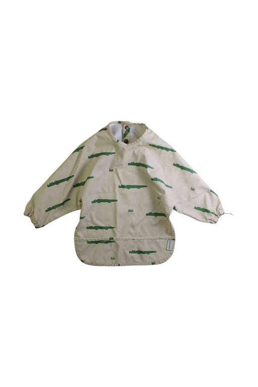 A Beige Bibs from Liewood in size 12-18M for boy. (Front View)