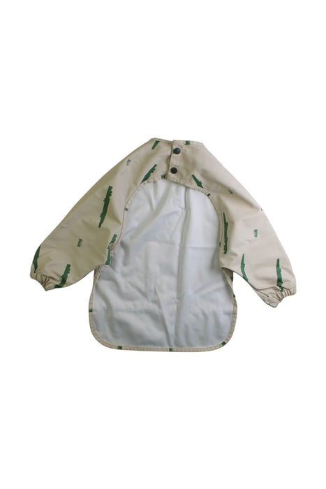 A Beige Bibs from Liewood in size 12-18M for boy. (Back View)