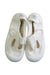 A White Sneakers from Victoria in size 4T for girl. (Back View)