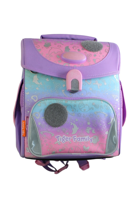 A Multicolour Bags from Tiger Family in size O/S for girl. (Front View)