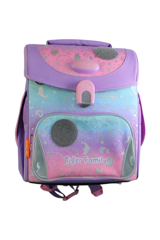 A Multicolour Bags from Tiger Family in size O/S for girl. (Front View)