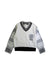 A Multicolour Long Sleeve Tops from Bora Aksu in size 7Y for girl. (Front View)