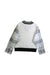 A Multicolour Long Sleeve Tops from Bora Aksu in size 7Y for girl. (Back View)