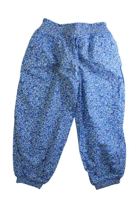 A Blue Casual Pants from Boden in size 6T for girl. (Back View)