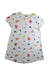 A Multicolour Nightgowns from Petit Bateau in size 6T for girl. (Front View)