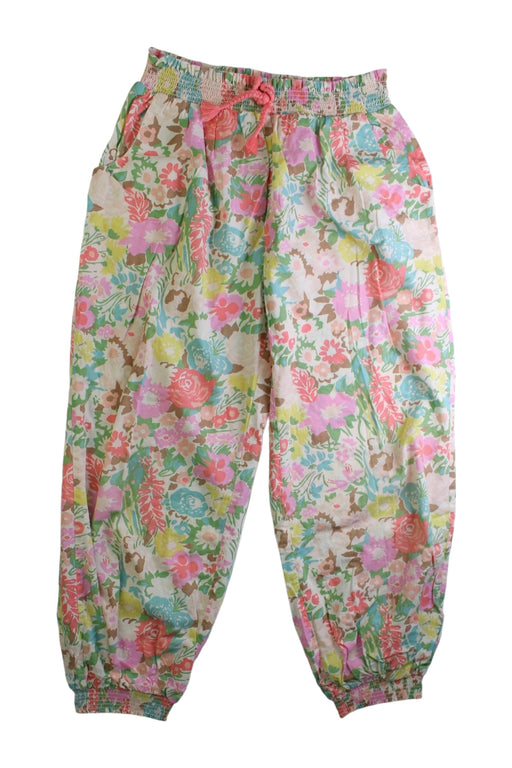 A Multicolour Casual Pants from Boden in size 9Y for girl. (Front View)