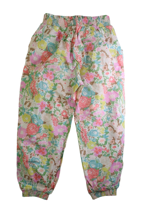 A Multicolour Casual Pants from Boden in size 9Y for girl. (Back View)