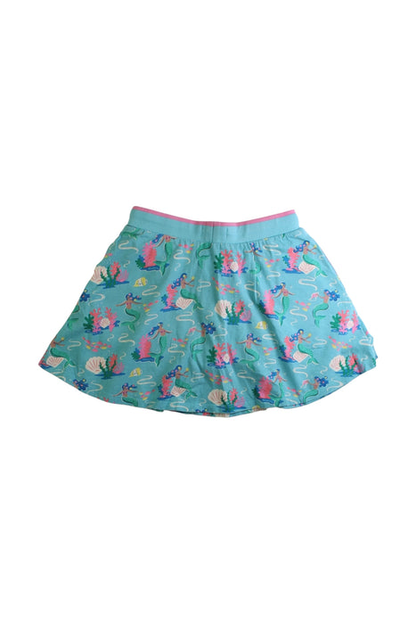 A Multicolour Skorts from Boden in size 9Y for girl. (Back View)