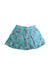 A Multicolour Skorts from Boden in size 9Y for girl. (Back View)