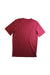A Red Long Sleeve T Shirts from Champion in size 14Y for neutral. (Back View)