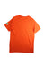 A Orange Short Sleeve T Shirts from Nike in size 14Y for boy. (Back View)