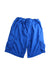 A Blue Shorts from Under Armour in size 14Y for girl. (Back View)