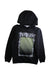 A Black Hooded Sweatshirts from Givenchy in size 12Y for boy. (Front View)