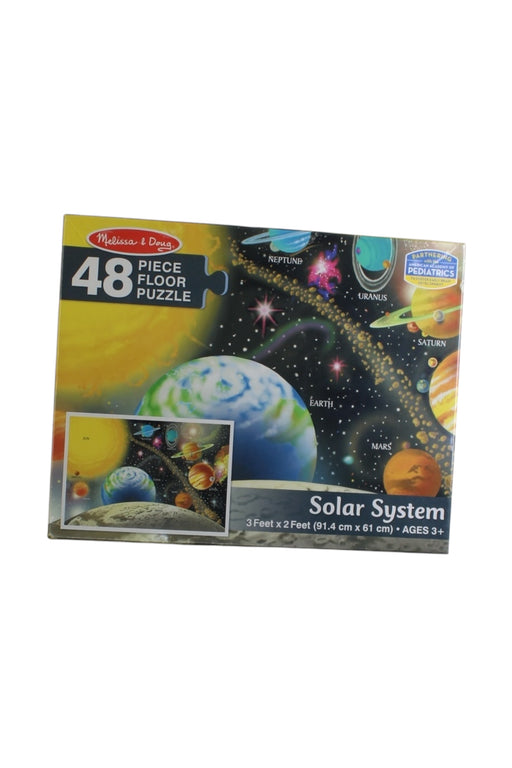 A Multicolour Board Games & Puzzles from Melissa & Doug in size 3T for neutral. (Front View)