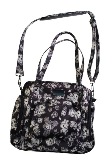 A Black Bags from Tokidoki in size O/S for girl. (Front View)