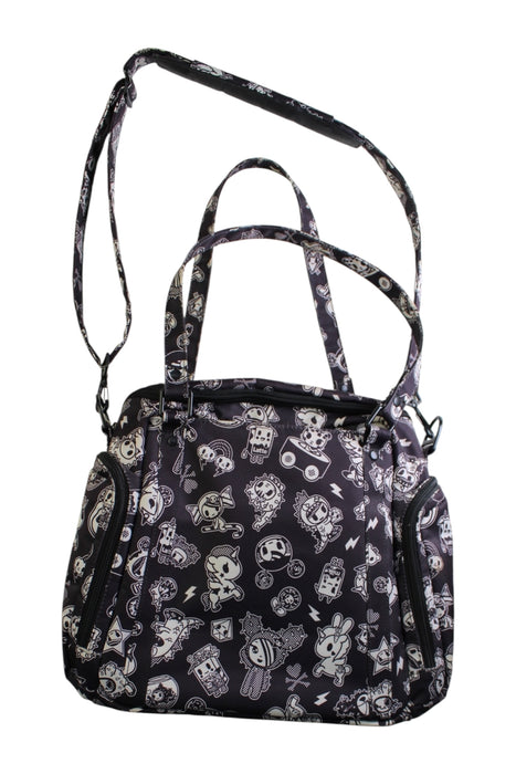 A Black Bags from Tokidoki in size O/S for girl. (Back View)