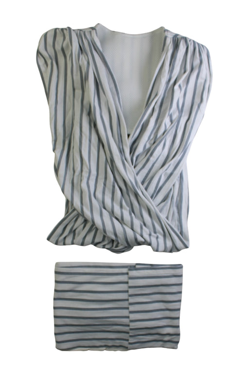 A Blue Baby Carriers from Konny in size 0-3M for neutral. (Front View)