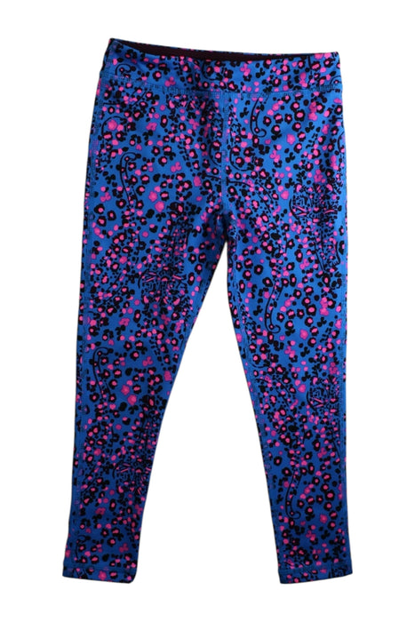 A Multicolour Leggings from Lilly Pulitzer in size 4T for girl. (Front View)