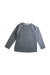 A Grey Active Tops from Moody Tiger in size 4T for neutral. (Front View)