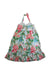 A Multicolour Sleeveless Dresses from Janie & Jack in size 4T for girl. (Back View)