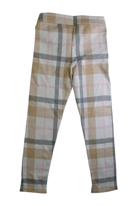 A Multicolour Leggings from Janie & Jack in size 5T for girl. (Back View)