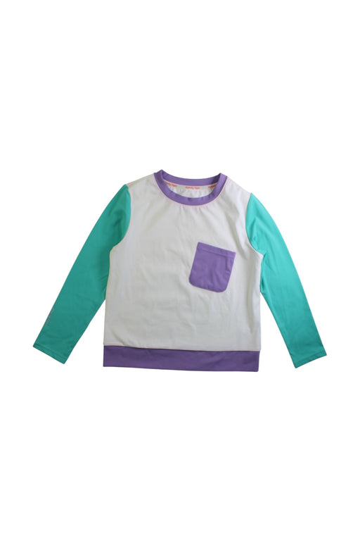 A Multicolour Long Sleeve Tops from Moody Tiger in size 5T for neutral. (Front View)