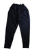 A Navy Sweatpants from Moncler in size 10Y for boy. (Front View)