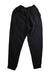 A Black Sweatpants from Moncler in size 10Y for boy. (Front View)