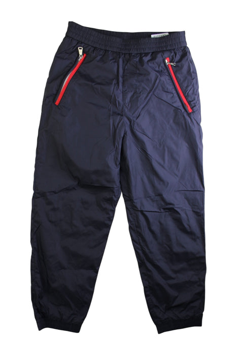 A Navy Casual Pants from Moncler in size 10Y for boy. (Front View)