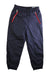 A Navy Casual Pants from Moncler in size 10Y for boy. (Front View)