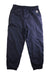 A Navy Casual Pants from Moncler in size 10Y for boy. (Back View)