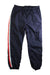 A Navy Sweatpants from Moncler in size 10Y for boy. (Front View)