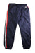 A Navy Sweatpants from Moncler in size 10Y for boy. (Back View)