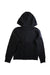 A Black Zippered Sweatshirts from Moncler in size 12Y for boy. (Back View)