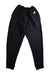 A Black Sweatpants from Moncler in size 12Y for boy. (Back View)