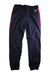 A Navy Casual Pants from Moncler in size 12Y for boy. (Back View)